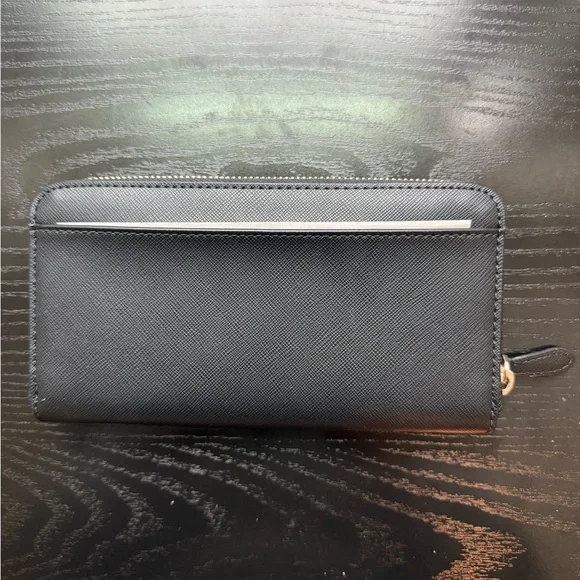 ♠️ NWT! ♠️ kate spade Brynn Saffiano Large Wallet - Picture 3 of 15
